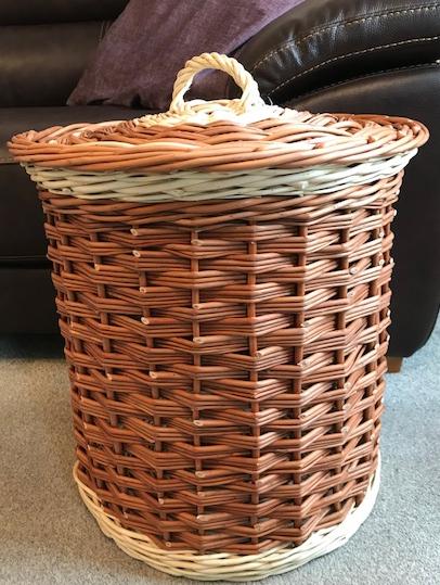 Linen Bin
